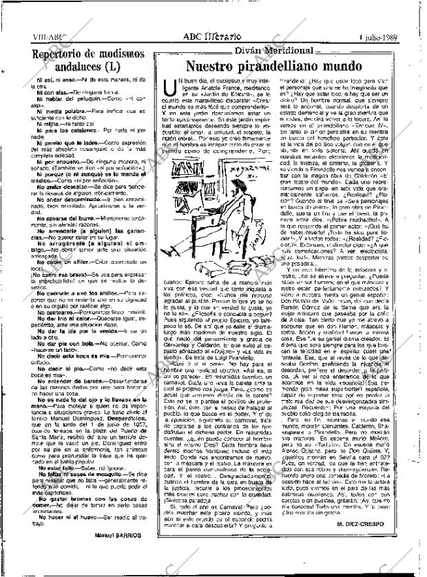 ABC SEVILLA 01-07-1989 página 52