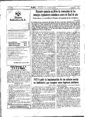 ABC SEVILLA 01-07-1989 página 58