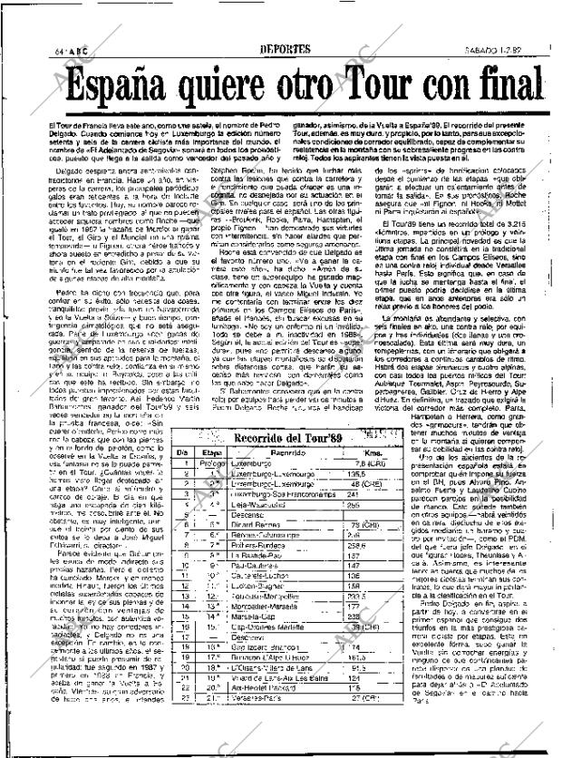 ABC SEVILLA 01-07-1989 página 72