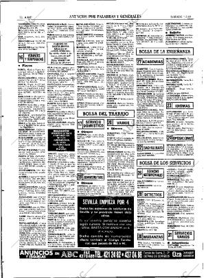 ABC SEVILLA 01-07-1989 página 80