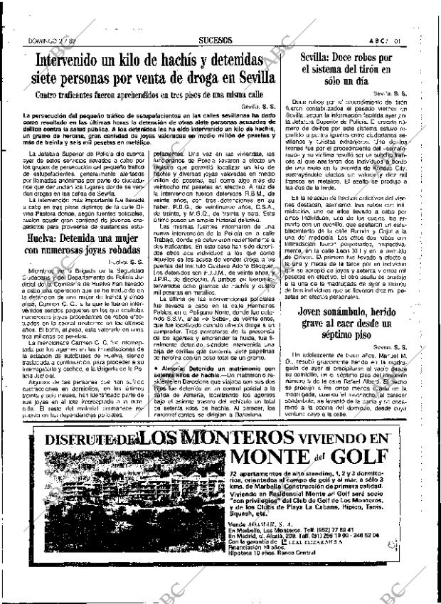 ABC SEVILLA 02-07-1989 página 101