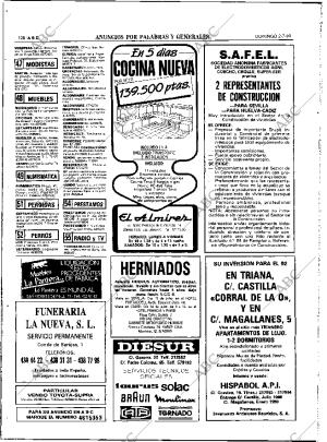 ABC SEVILLA 02-07-1989 página 128