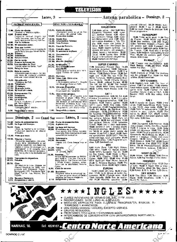 ABC SEVILLA 02-07-1989 página 143