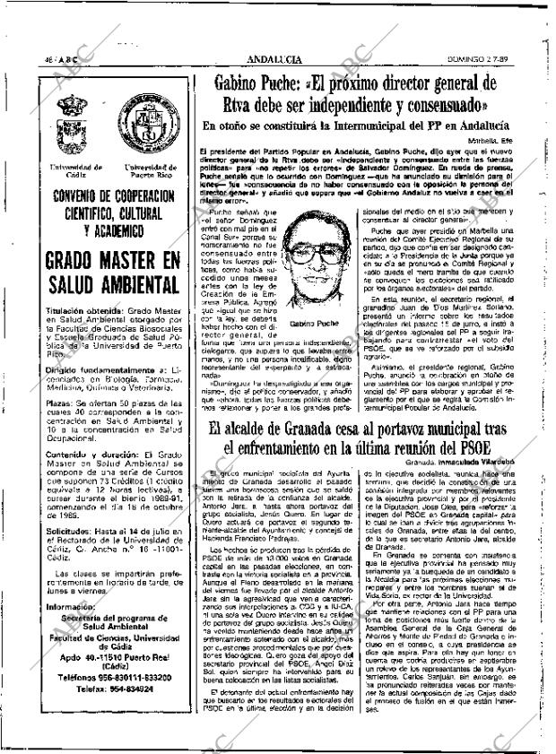 ABC SEVILLA 02-07-1989 página 48