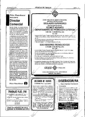 ABC SEVILLA 02-07-1989 página 87