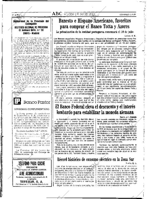 ABC SEVILLA 02-07-1989 página 94
