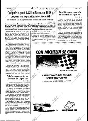 ABC SEVILLA 02-07-1989 página 97