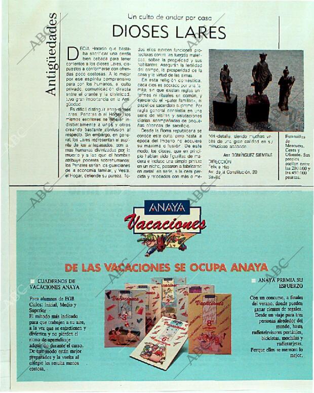 BLANCO Y NEGRO MADRID 02-07-1989 página 100