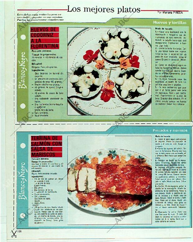 BLANCO Y NEGRO MADRID 02-07-1989 página 106