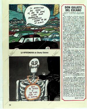 BLANCO Y NEGRO MADRID 02-07-1989 página 108