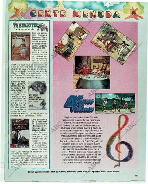 BLANCO Y NEGRO MADRID 02-07-1989 página 113