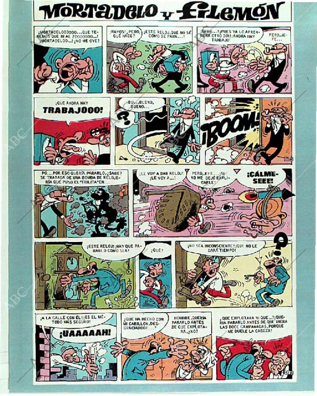 BLANCO Y NEGRO MADRID 02-07-1989 página 115