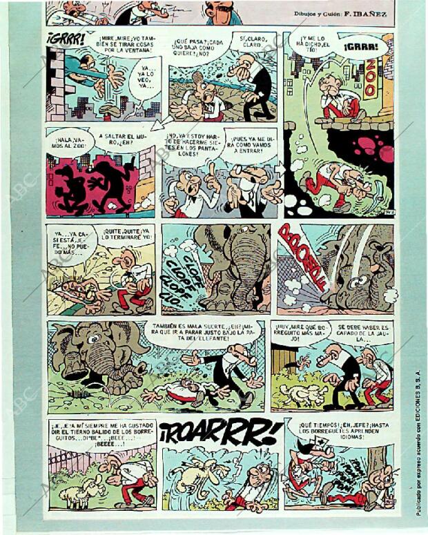 BLANCO Y NEGRO MADRID 02-07-1989 página 116