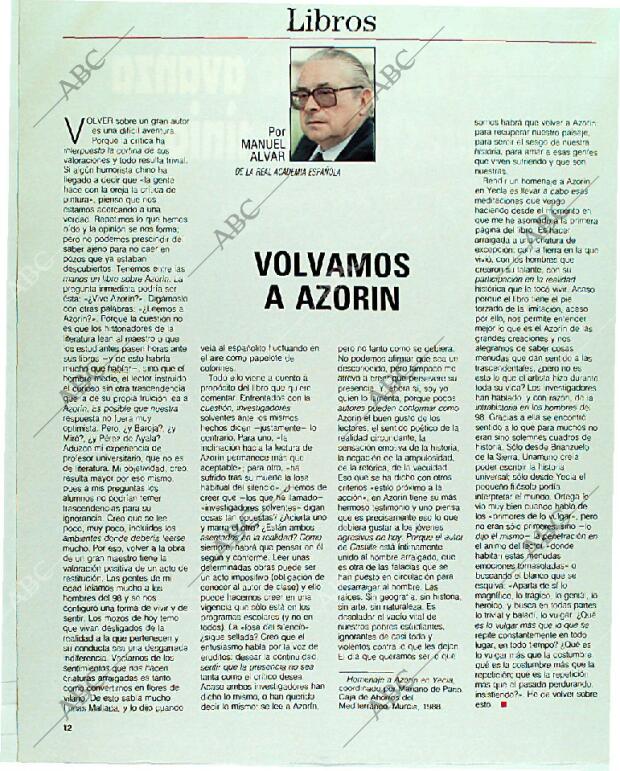 BLANCO Y NEGRO MADRID 02-07-1989 página 12