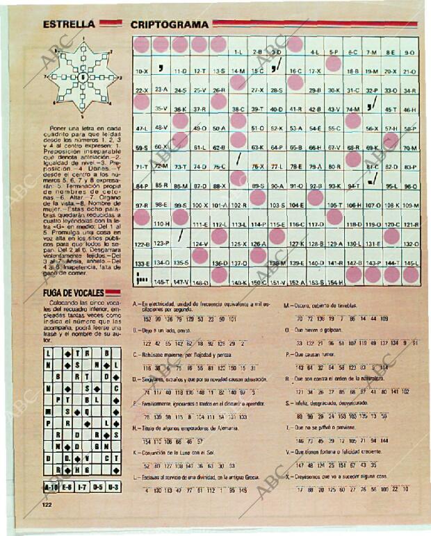 BLANCO Y NEGRO MADRID 02-07-1989 página 122