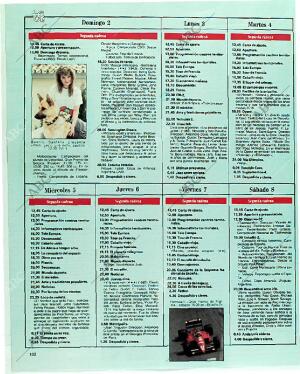 BLANCO Y NEGRO MADRID 02-07-1989 página 132