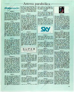 BLANCO Y NEGRO MADRID 02-07-1989 página 133