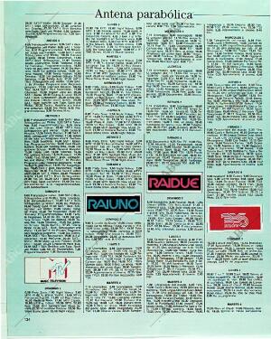 BLANCO Y NEGRO MADRID 02-07-1989 página 134