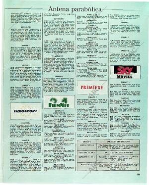 BLANCO Y NEGRO MADRID 02-07-1989 página 135