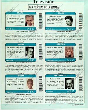 BLANCO Y NEGRO MADRID 02-07-1989 página 137