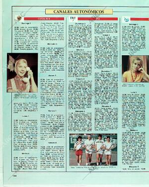 BLANCO Y NEGRO MADRID 02-07-1989 página 138