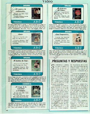 BLANCO Y NEGRO MADRID 02-07-1989 página 140