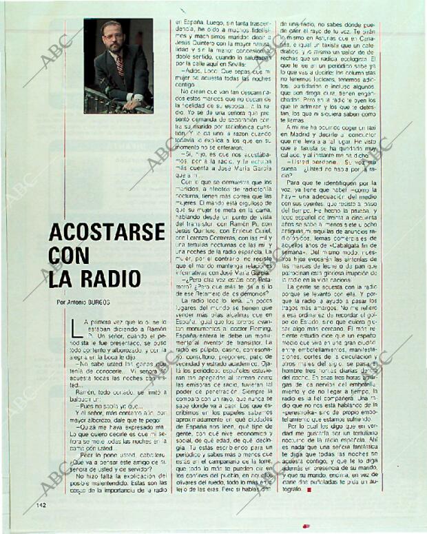 BLANCO Y NEGRO MADRID 02-07-1989 página 142