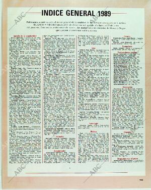 BLANCO Y NEGRO MADRID 02-07-1989 página 143