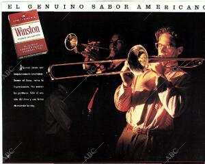 BLANCO Y NEGRO MADRID 02-07-1989 página 148