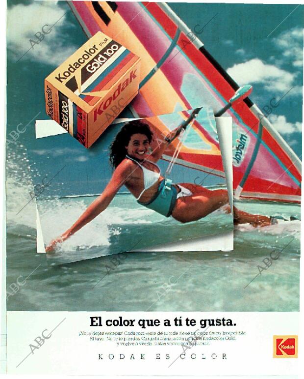 BLANCO Y NEGRO MADRID 02-07-1989 página 2