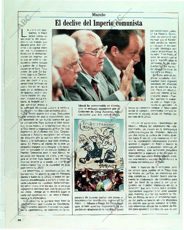 BLANCO Y NEGRO MADRID 02-07-1989 página 24