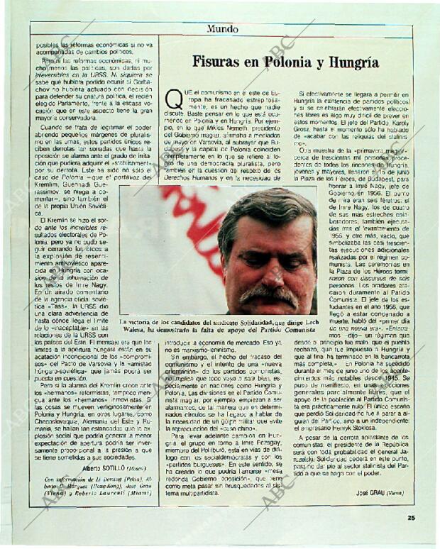 BLANCO Y NEGRO MADRID 02-07-1989 página 25