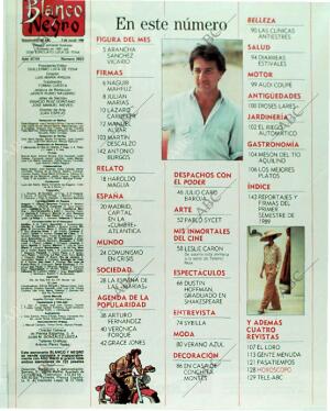 BLANCO Y NEGRO MADRID 02-07-1989 página 3