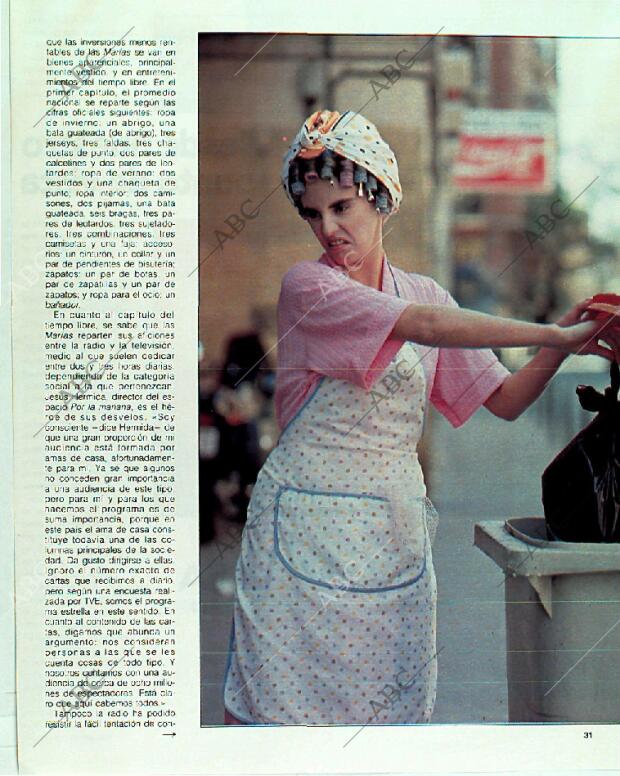 BLANCO Y NEGRO MADRID 02-07-1989 página 31