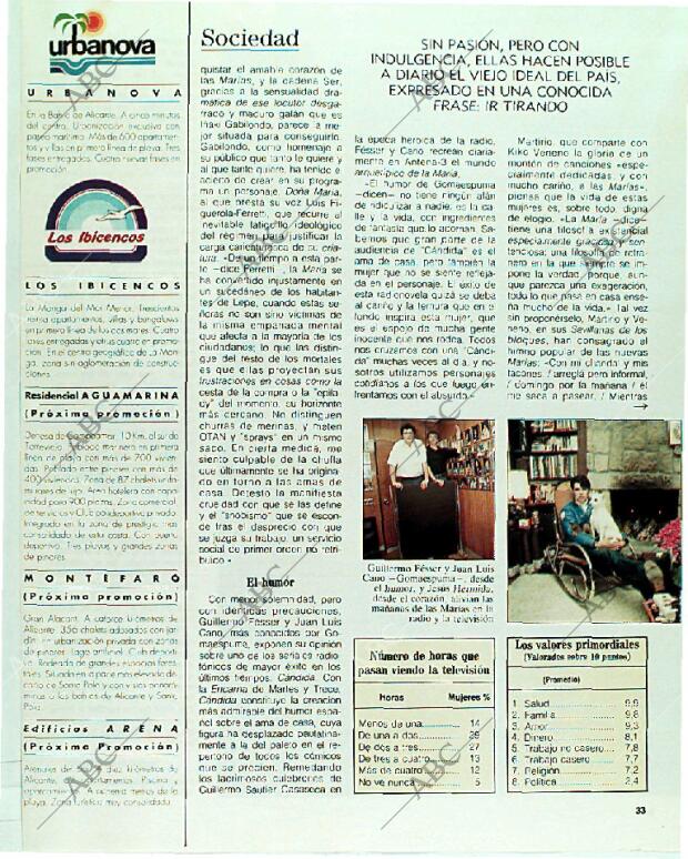 BLANCO Y NEGRO MADRID 02-07-1989 página 33