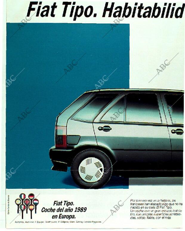 BLANCO Y NEGRO MADRID 02-07-1989 página 36