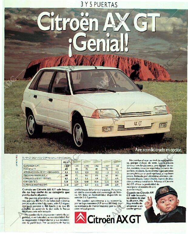 BLANCO Y NEGRO MADRID 02-07-1989 página 4