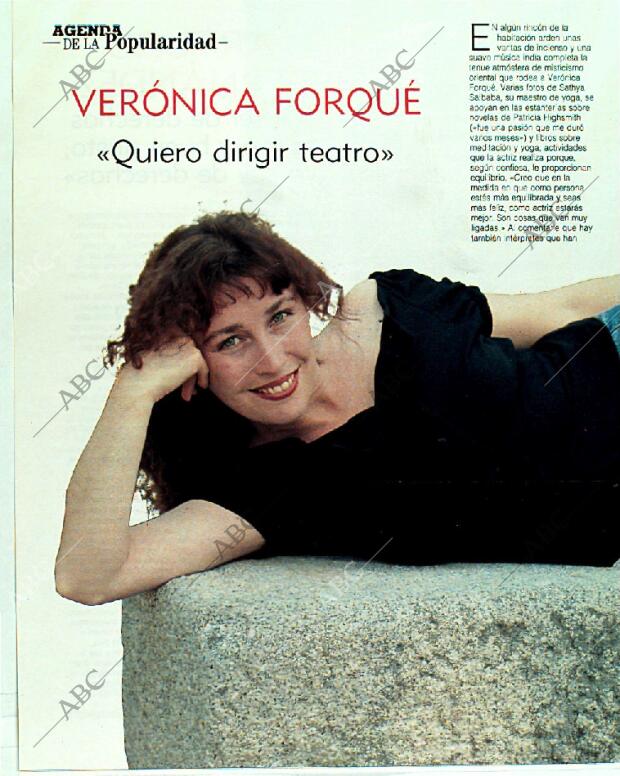 BLANCO Y NEGRO MADRID 02-07-1989 página 40