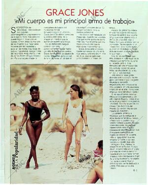 BLANCO Y NEGRO MADRID 02-07-1989 página 42