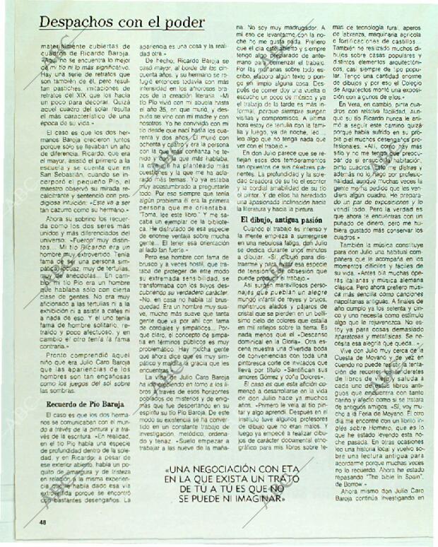 BLANCO Y NEGRO MADRID 02-07-1989 página 48