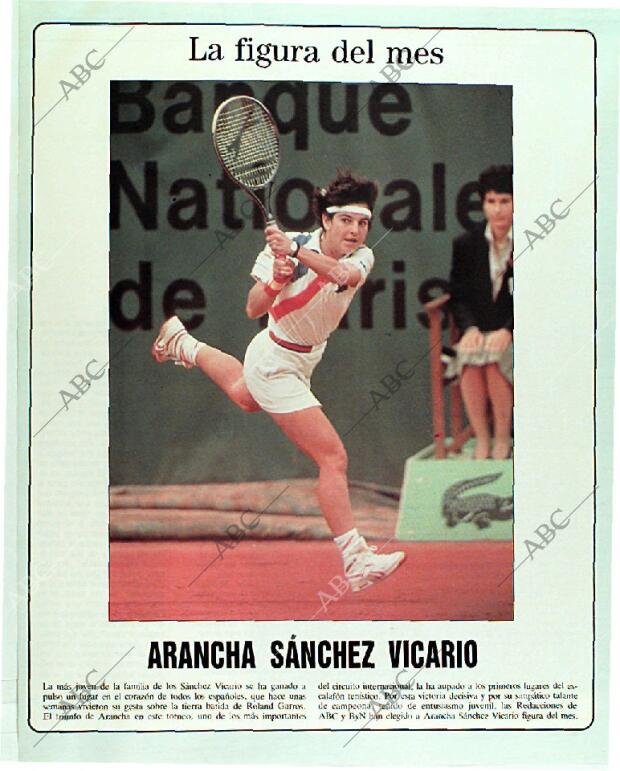 BLANCO Y NEGRO MADRID 02-07-1989 página 5