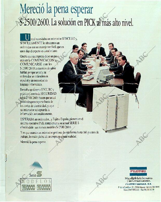 BLANCO Y NEGRO MADRID 02-07-1989 página 51