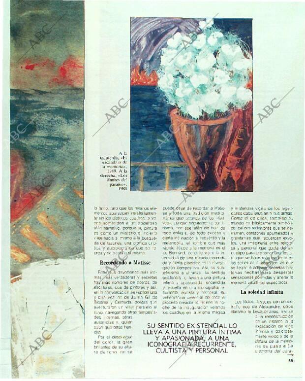 BLANCO Y NEGRO MADRID 02-07-1989 página 55