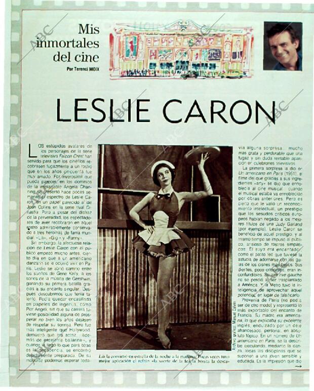 BLANCO Y NEGRO MADRID 02-07-1989 página 58