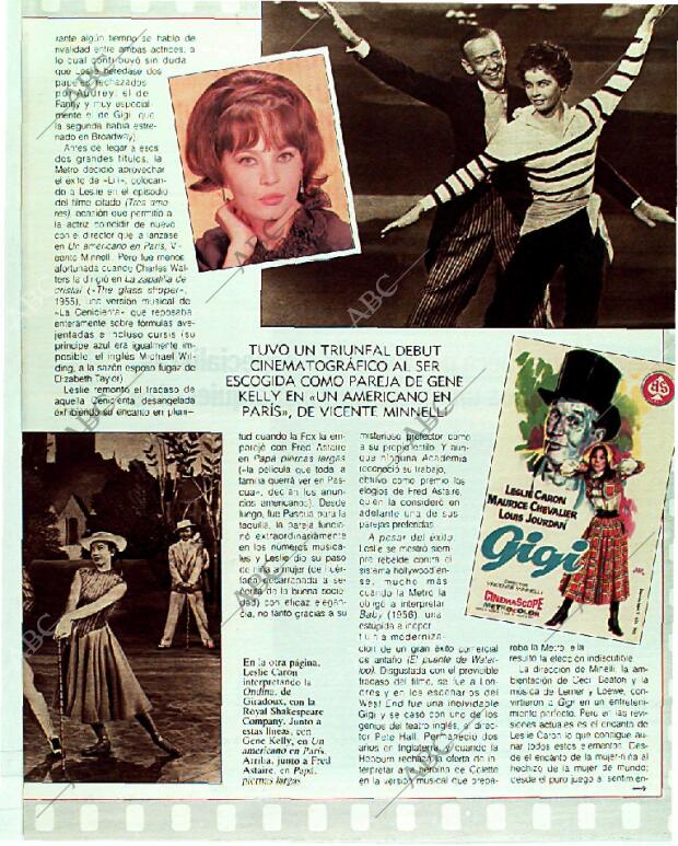 BLANCO Y NEGRO MADRID 02-07-1989 página 61