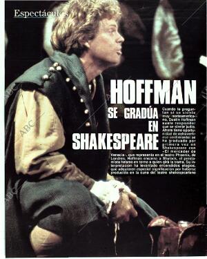 BLANCO Y NEGRO MADRID 02-07-1989 página 66