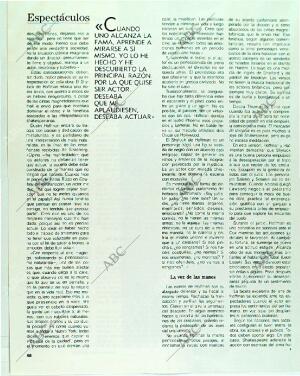 BLANCO Y NEGRO MADRID 02-07-1989 página 68