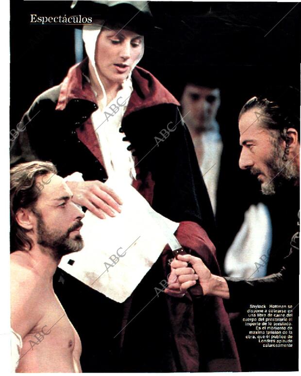 BLANCO Y NEGRO MADRID 02-07-1989 página 70