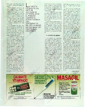 BLANCO Y NEGRO MADRID 02-07-1989 página 71