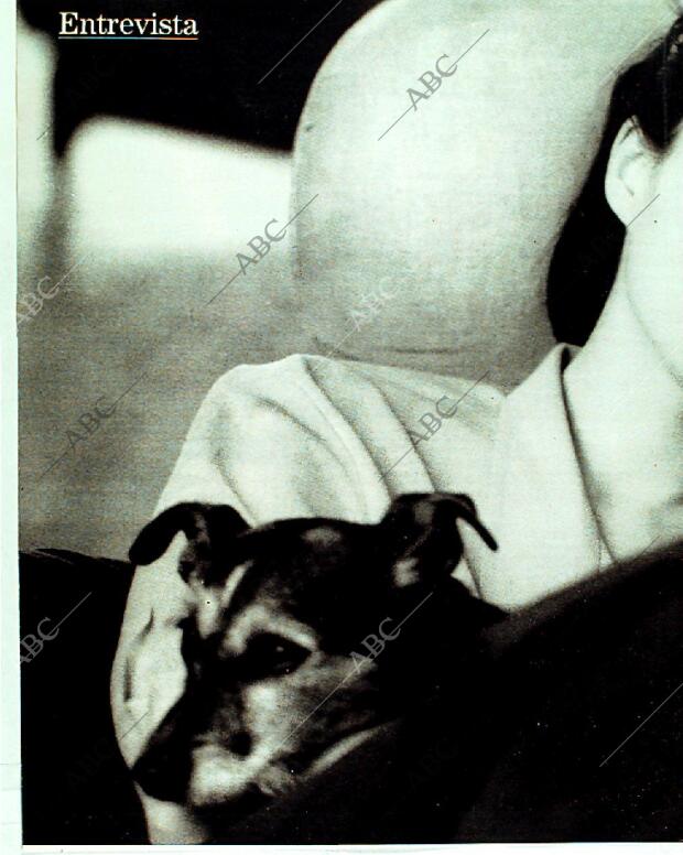 BLANCO Y NEGRO MADRID 02-07-1989 página 74